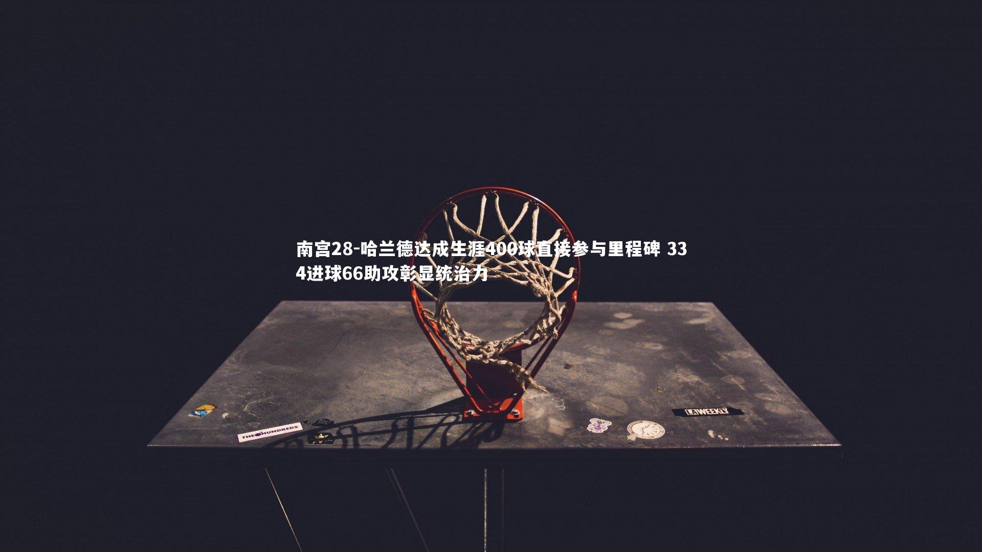 南宫28-哈兰德达成生涯400球直接参与里程碑 334进球66助攻彰显统治力